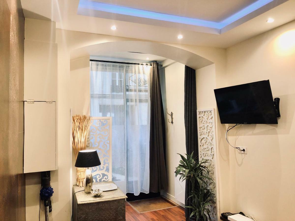 Appartement Parisian Design By Kenzo *